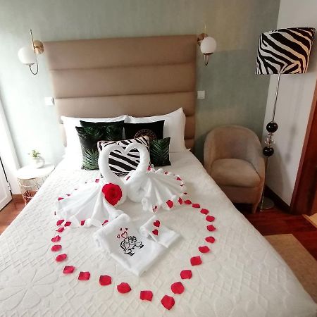 Residencial Imperial Hotel ลูโซ ภายนอก รูปภาพ
