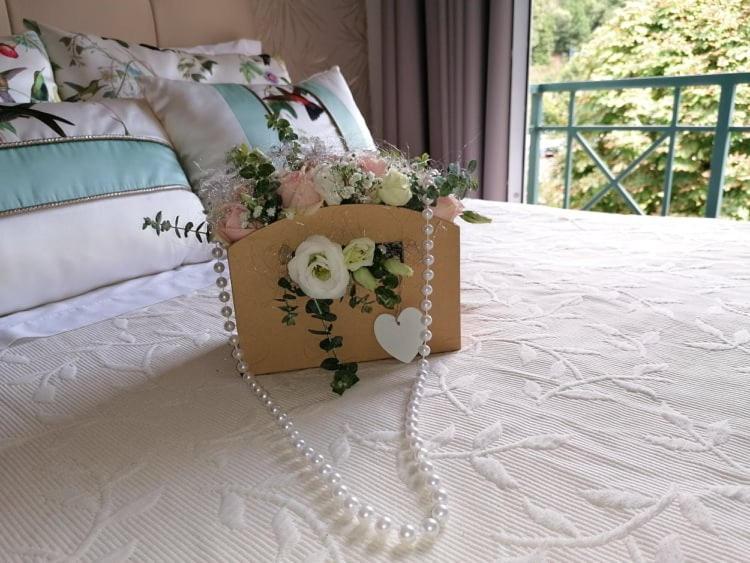 Residencial Imperial Hotel ลูโซ ภายนอก รูปภาพ