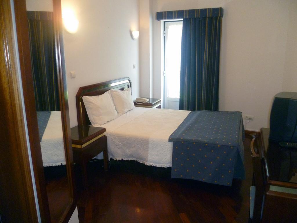 Residencial Imperial Hotel ลูโซ ห้อง รูปภาพ