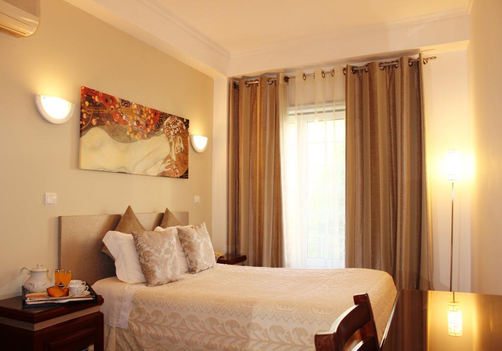 Residencial Imperial Hotel ลูโซ ภายนอก รูปภาพ