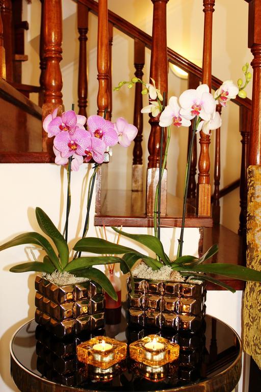 Residencial Imperial Hotel ลูโซ ภายนอก รูปภาพ