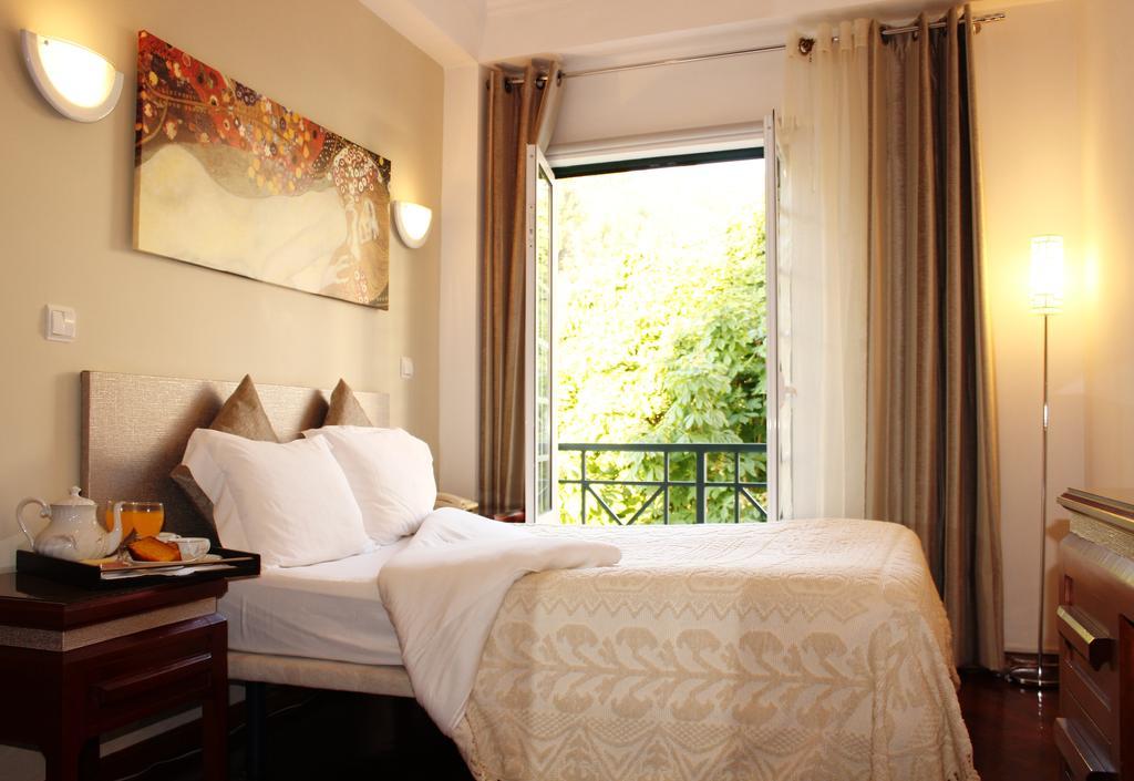 Residencial Imperial Hotel ลูโซ ห้อง รูปภาพ