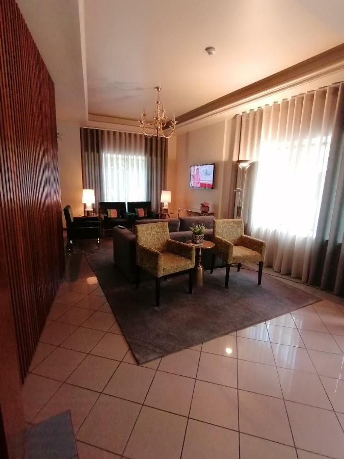 Residencial Imperial Hotel ลูโซ ภายนอก รูปภาพ