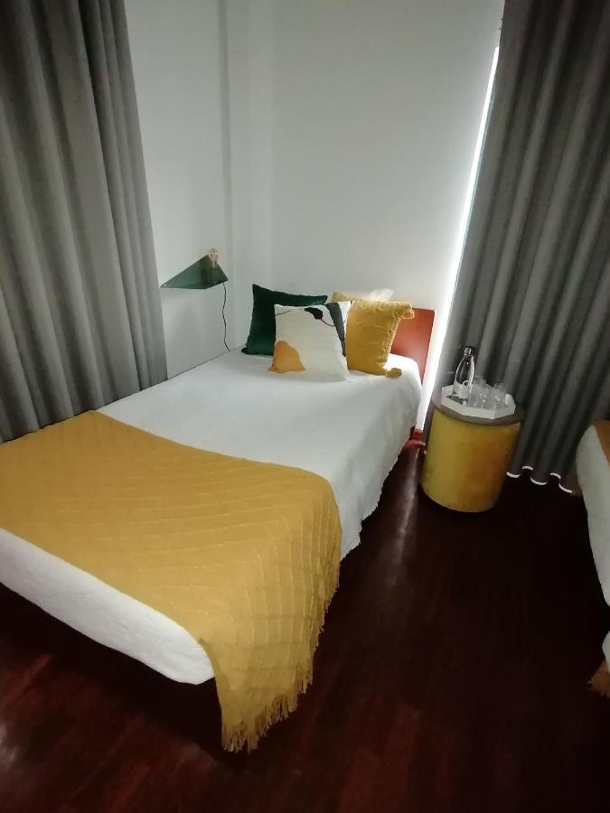Residencial Imperial Hotel ลูโซ ภายนอก รูปภาพ
