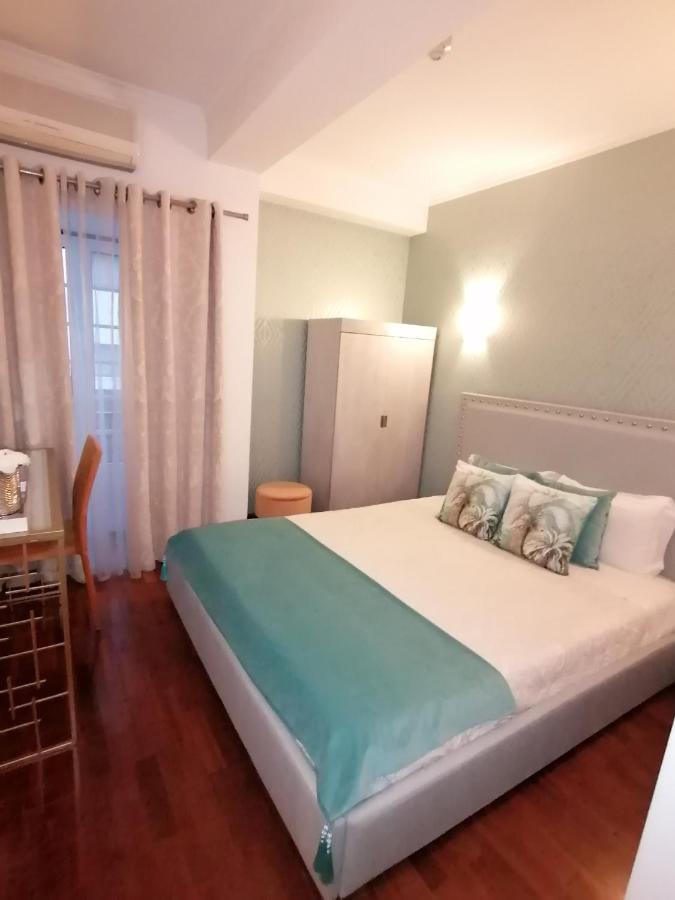 Residencial Imperial Hotel ลูโซ ภายนอก รูปภาพ