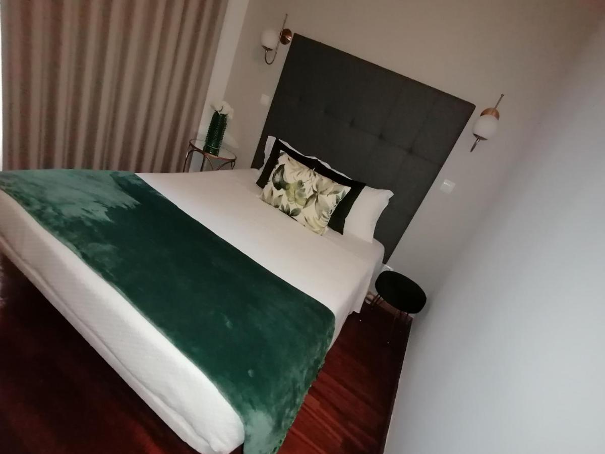 Residencial Imperial Hotel ลูโซ ภายนอก รูปภาพ