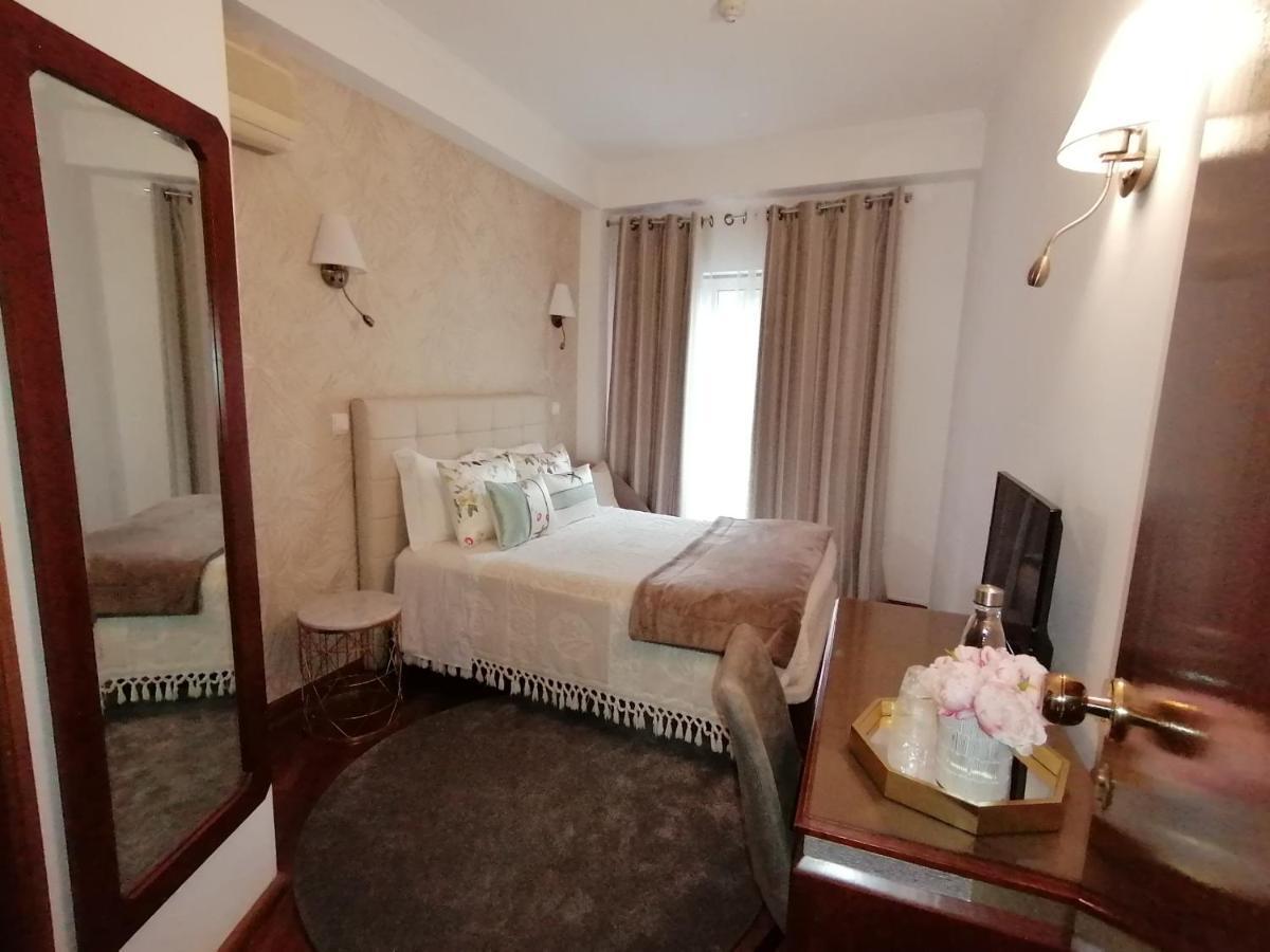 Residencial Imperial Hotel ลูโซ ภายนอก รูปภาพ