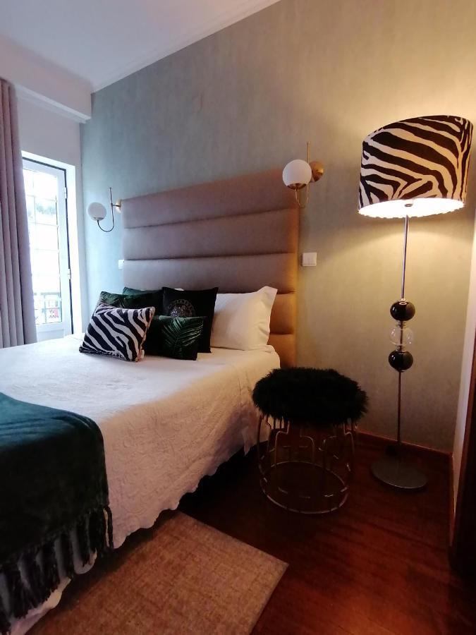 Residencial Imperial Hotel ลูโซ ภายนอก รูปภาพ